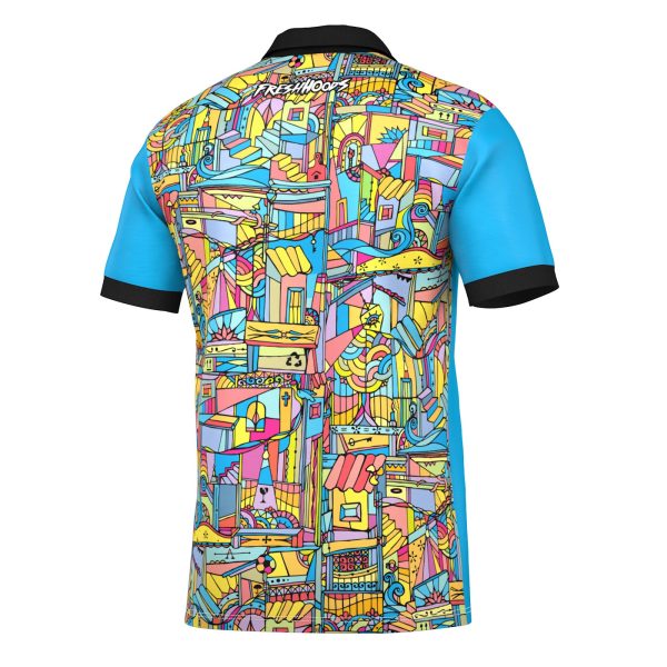 Favela Polo Shirt Sale - Image 3