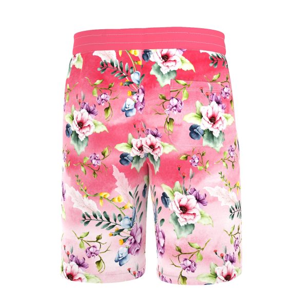 Pink intoxication Shorts on Sale - Image 3
